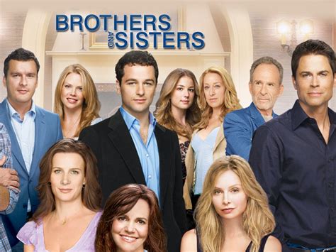 brothers and sisters tv show